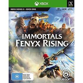 Immortals: Fenyx Rising - Limited Edition (Xbox One | Series X/S)