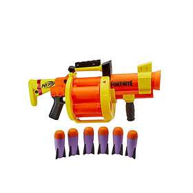 Buy Nerf: Fortnite Blaster - B-AR at Mighty Ape NZ