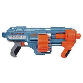 Find the best price on NERF Elite  Shockwave RD-15 Blaster | Compare  deals on PriceSpy NZ