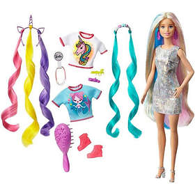 Barbie Fantasy Hair Doll GHN04