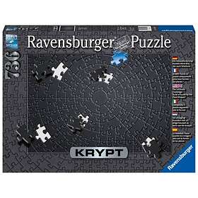 Ravensburger Krypt Black 736 Pieces