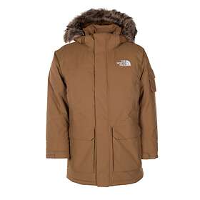 The north face herren mcmurdo clearance parka