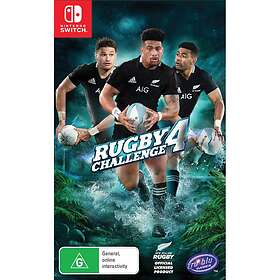 Rugby challenge 4 nintendo hot sale switch