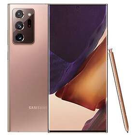 Samsung Galaxy Note 20 Ultra 5G SM-N9860 Dual SIM 12GB RAM 256GB