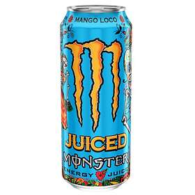 Monster Energy Mango Loco Can 0.5l 6-pack