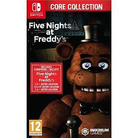 Five Nights at Freddy's - Core Collection (Switch)