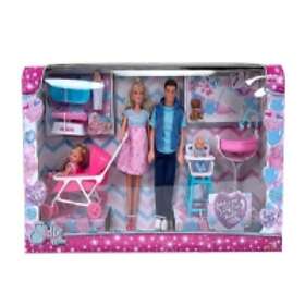 steffi love welcome surprise family set