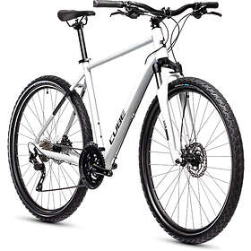 Review Cube Nature Pro 2021 Bikes - User ratings - PriceSpy NZ