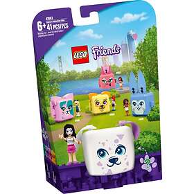 LEGO Friends 41663 Emma's Dalmatian Cube