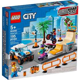 LEGO City 60290 Park - Objective Price Comparisons - PriceSpy