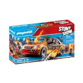 Playmobil Stuntshow 70551 Stunt Show Crash Car