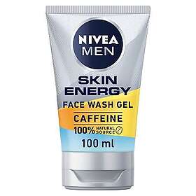 Nivea Men Skin Energy Face Wash Gel 100ml