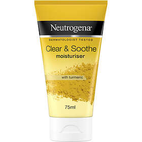 Neutrogena Clear & Soothe Moisturiser 75ml