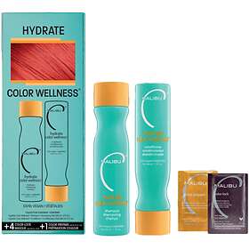 Malibu C Hydrate Color Wellness Collection