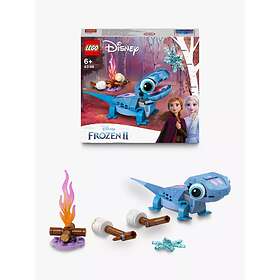 Find the best price on LEGO Disney 43186 Bruni the Salamander