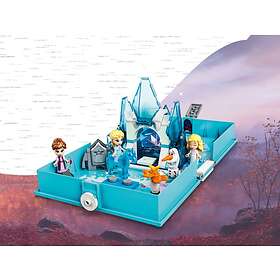 LEGO Disney 43189 Elsa and the Nokk Storybook Adventures