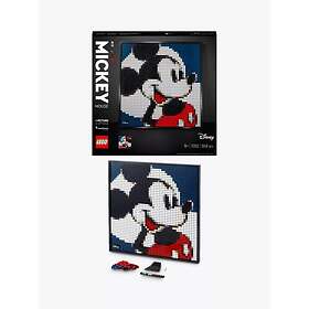 Lego Art 31202 - Disney's Mickey Mouse 