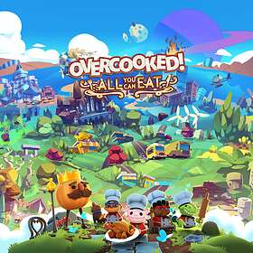 Overcooked! All You Can Eat (Switch)