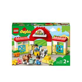 LEGO Duplo 10951 Horse Stable and Pony Care