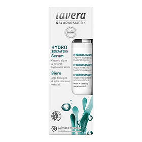 Find the best price on Lavera Hydro Sensation Serum 30ml | Compare ...