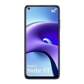 Find the best price on Xiaomi Redmi Note 9T 5G Dual SIM 4GB RAM