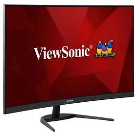 ViewSonic VX3268-2KPC-MHD 32" Curved Gaming QHD