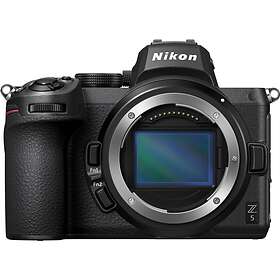 nikon z50 pricespy