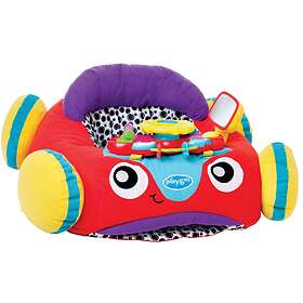 Playgro Music & Lights Comfy Car Baby Gym