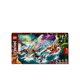 LEGO Ninjago 71748 Catamaran Sea Battle