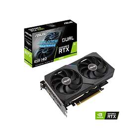 Asus GeForce RTX 3060 Dual HDMI 3xDP 12GB