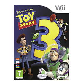 toy story game for the wii