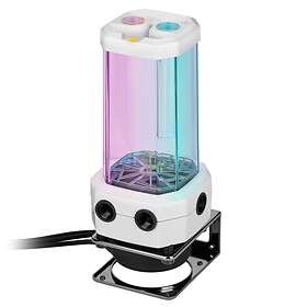 Corsair Hydro X Series XD5 RGB Pump/Reservoir Combo Gen2 White