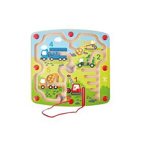 Hape Construction & Number E1713