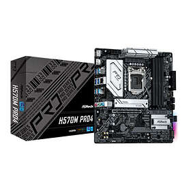 Find the best price on ASRock H570M Pro4 | Compare deals on PriceSpy NZ