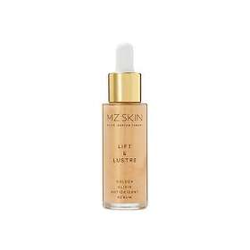MZ SKIN Lift & Lustre Golden Elixir Antioxidant Serum 30ml