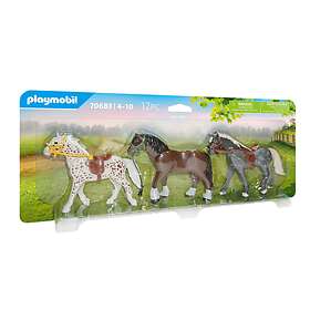 Playmobil Country 70683 Pony Set