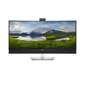 Dell C3422WE 34" Ultrawide Curved WQHD IPS