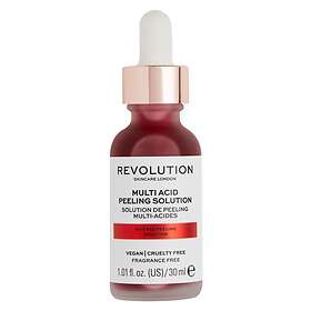 Revolution Beauty Multi Acid Peeling Solution 30ml