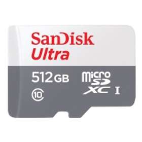 SanDisk Ultra Lite microSDXC Class 10 UHS-I U1 A1 100MB/s 512GB