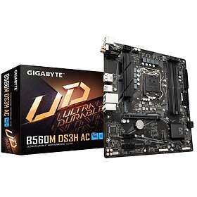 Gigabyte B560M DS3H AC