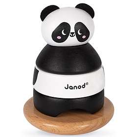 Janod Panda Stacker & Rocker