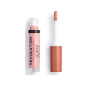 Makeup Revolution Sheer Brillant Lip Gloss