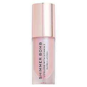 Makeup Revolution Shimmer Bomb Lip Gloss