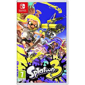 Splatoon 3 (Switch)