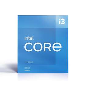 Intel Core i3 10105F 3.7GHz Socket 1200 Box