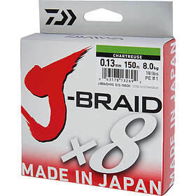 Daiwa J-Braid Grand x8