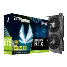 Zotac GeForce RTX 3060 Twin Edge HDMI 3xDP 12GB