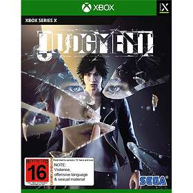Judgment (Xbox Series X/S)