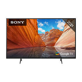 Sony Bravia KD-50X80J 50" 4K Ultra HD (3840x2160) LCD Google TV