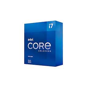 Find the best price on Intel Core i7 11700KF 3.6GHz Socket 1200